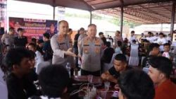 Kapolres Labuhanbatu Cup 2026 Resmi Bergulir
