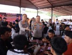 Kapolres Labuhanbatu Cup 2026 Resmi Bergulir