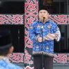 Bupati Dairi Minta ASN Tetap Inovatif di Tengah Tekanan Fiskal