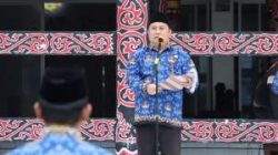 Bupati Dairi Minta ASN Tetap Inovatif di Tengah Tekanan Fiskal