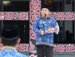 Bupati Dairi Minta ASN Tetap Inovatif di Tengah Tekanan Fiskal