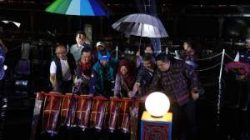 Geotourism Festival 2026 Gerakkan Ekonomi Samosir, Ribuan Wisatawan Padati Waterfront Pangururan
