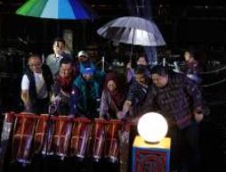 Geotourism Festival 2026 Gerakkan Ekonomi Samosir, Ribuan Wisatawan Padati Waterfront Pangururan
