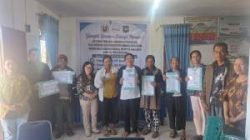 Dukcapil Humbahas Jemput Bola Pulihkan Dokumen Warga