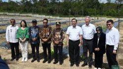 Humbahas Perkuat Dukungan bagi Investasi TSTH2