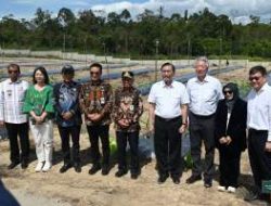 Humbahas Perkuat Dukungan bagi Investasi TSTH2