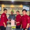 Kejari Pelalawan Limpahkan 5 Terdakwa Korupsi Pupuk Subsidi ke Pengadilan Tipikor