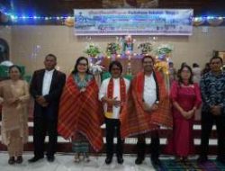 Pemkab Taput Perkuat Pembinaan Karakter Anak Lewat Parheheon Sekolah Minggu