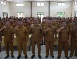 Bupati Taput Tekankan Pendidikan Karakter di Era Kecerdasan Buatan
