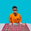 Polisi Bongkar Dugaan Peredaran Ganja di Pelalawan, Puluhan Paket Siap Edar Disita