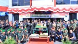 Polres Labuhanbatu Peringati Hari Bhayangkara ke-80 dengan Semangat Pengabdian
