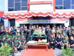 Polres Labuhanbatu Peringati Hari Bhayangkara ke-80 dengan Semangat Pengabdian