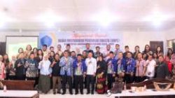 Pemkab Labuhanbatu Dukung Pembentukan BMPS, Perkuat Sinergi Pendidikan Swasta
