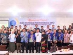 Pemkab Labuhanbatu Dukung Pembentukan BMPS, Perkuat Sinergi Pendidikan Swasta