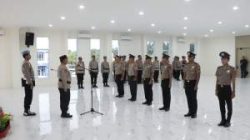 27 Personel Polres Serdang Bedagai Naik Pangkat, Kapolres Tekankan Integritas dan Profesionalisme