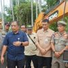 Pemprov Sumut Tertibkan PETI di Kotanopan, Alat Berat Disita