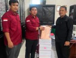 Kejari Pelalawan Limpahkan Tujuh Perkara Dugaan Korupsi Pupuk Subsidi ke Pengadilan Tipikor