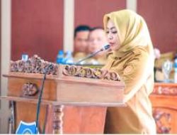 Pendapatan Daerah Labuhanbatu Capai 92,43 Persen, Ranperda Pertanggungjawaban APBD 2025 Mulai Dibahas DPRD