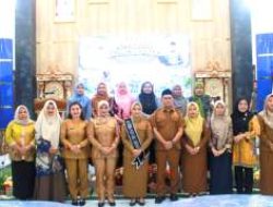 Pemkab Labuhanbatu Perkuat Pendidikan Usia Dini, Bunda PAUD Didorong Wujudkan Generasi Cerdas dan Berkarakter