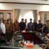 Pedagang Tolak Koperasi Merah Putih di Pasar Senin Hinai