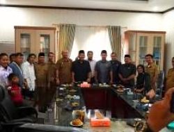 Pedagang Tolak Koperasi Merah Putih di Pasar Senin Hinai