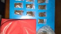 Pengedar Ganja Dibekuk di Sergai, Polisi Sita 13 Paket Siap Edar