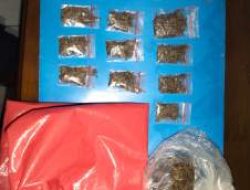 Pengedar Ganja Dibekuk di Sergai, Polisi Sita 13 Paket Siap Edar
