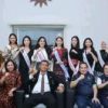 Bupati Dairi Gandeng Putri Otonomi Indonesia Promosikan Wisata dan Kopi Sidikalang