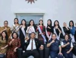Bupati Dairi Gandeng Putri Otonomi Indonesia Promosikan Wisata dan Kopi Sidikalang