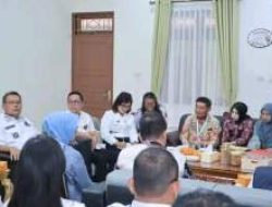 Pemkab Dairi Perkuat Benteng Eliminasi Malaria
