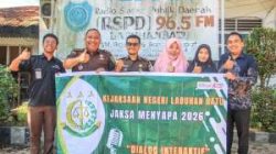 Kejari Labuhanbatu Perkuat Edukasi Pengamanan Proyek Strategis
