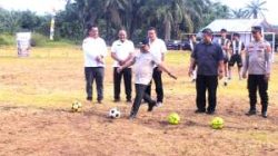Wabup Jamri Buka Jabir Cup III di Bilah Hilir