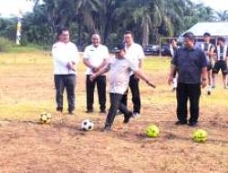 Wabup Jamri Buka Jabir Cup III di Bilah Hilir