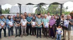 Wali Kota Tebing Tinggi Kawal Penyaluran Beras Premium
