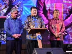 Bupati Samosir Dorong Danau Toba Miliki Opera House