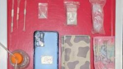 Residivis Narkoba Kembali Diciduk Polisi