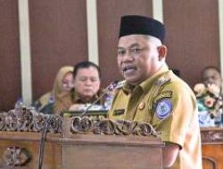 Pemkab Labuhanbatu Dorong Penguatan Status Hukum Radio Daerah