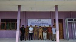 Musim Mas Bangun Tiga Ruang Kelas TK di Pelalawan