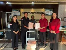 Kejari Pelalawan Limpahkan Kasus Dugaan Korupsi Pupuk Subsidi
