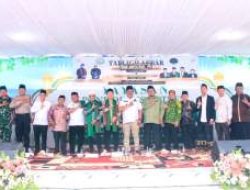Wabup Labuhanbatu Apresiasi Pesantren, Dua Santri Raih Beasiswa Al-Azhar