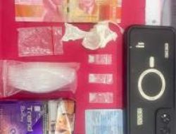 Polres Sergai Ringkus Pengedar Sabu, Jalur Narkoba di Perbaungan Diputus