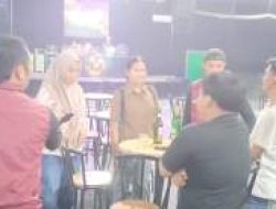 Polres Sergai Razia Tempat Hiburan Malam Usai Aduan Mahasiswa