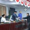 DPRD Dairi Soroti Layanan BPJS dan Dana BOS dalam Pembahasan Ranperda APBD 2025