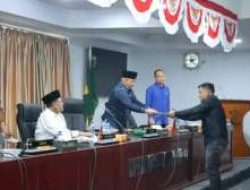 DPRD Dairi Soroti Layanan BPJS dan Dana BOS dalam Pembahasan Ranperda APBD 2025