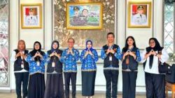 Bupati Labuhanbatu Dukung Sukses Sensus Ekonomi 2026
