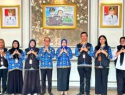 Bupati Labuhanbatu Dukung Sukses Sensus Ekonomi 2026
