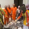 Polres Pelalawan Musnahkan 507 Gram Sabu, Tiga Tersangka Dihadirkan