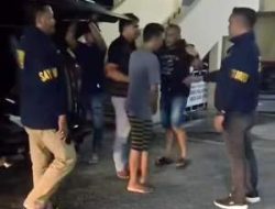 Kabur 18 Hari, Buronan Tahanan Narkoba Polres Labuhanbatu Diciduk di Riau