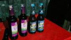 Polisi Tertibkan Peredaran Miras Ilegal di Sergai, Empat Botol Disita dari Warung Tuak