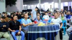 Bupati Labuhanbatu Ajak Pemuda Teladani Sportivitas Lewat Nobar Final Piala Dunia 2026